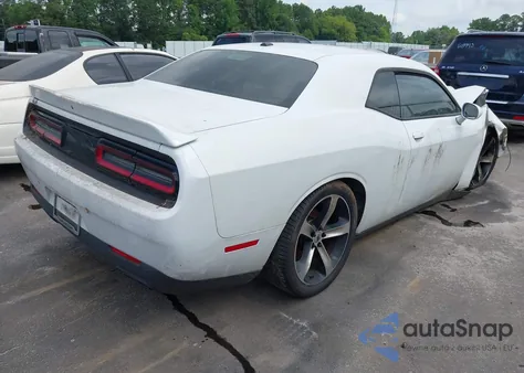 2019 Dodge Challenger R/T from USA, damaged, VIN 2C3CDZBT3KH511931